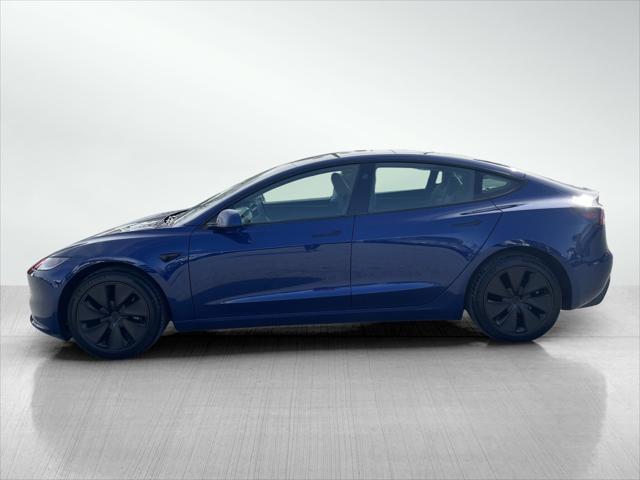 used 2024 Tesla Model 3 car, priced at $33,488