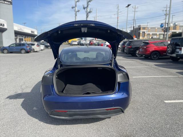 used 2024 Tesla Model 3 car, priced at $33,488