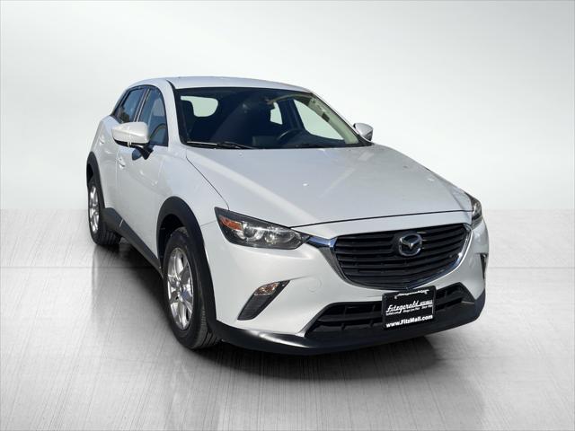 used 2017 Mazda CX-3 car, priced at $15,688