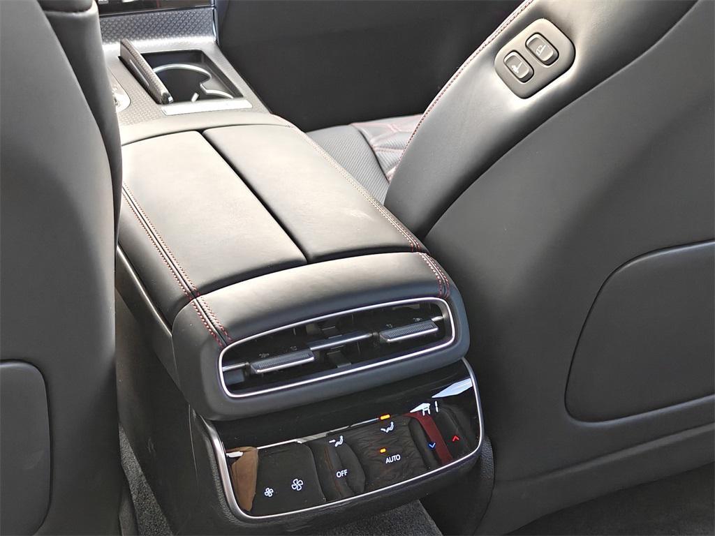 new 2025 Genesis G80 car, priced at $75,551