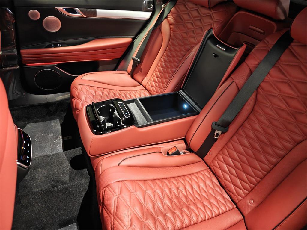 new 2026 Genesis G80 car, priced at $80,560