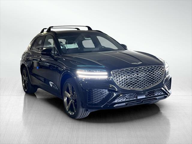 new 2025 Genesis GV70 car, priced at $57,971