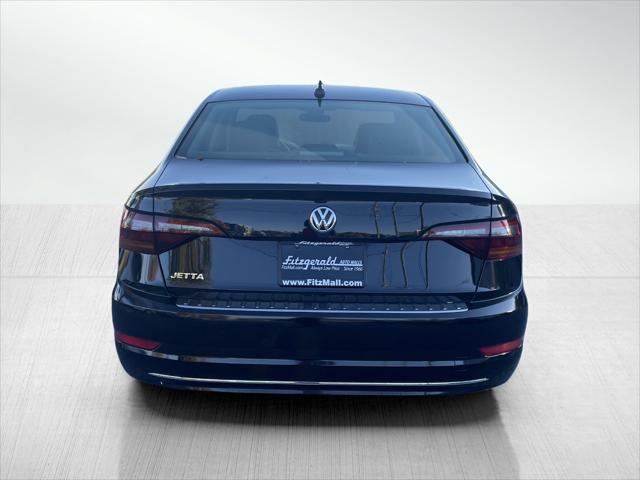 used 2019 Volkswagen Jetta car, priced at $18,288