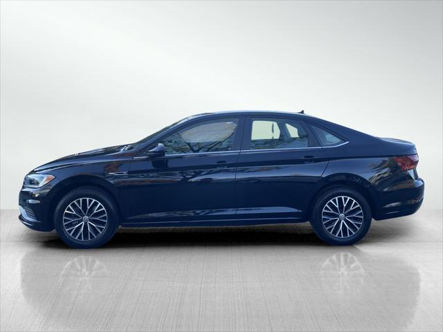 used 2019 Volkswagen Jetta car, priced at $18,288