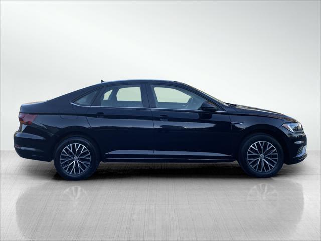 used 2019 Volkswagen Jetta car, priced at $18,288