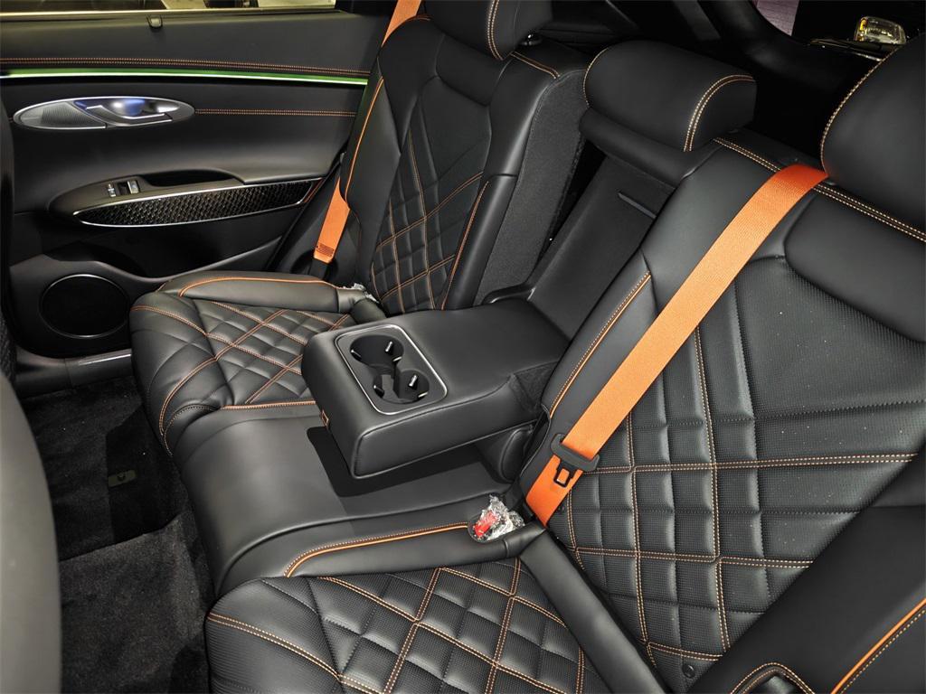 new 2026 Genesis GV70 car, priced at $73,890