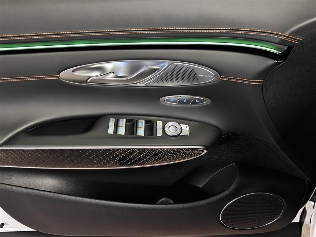 new 2026 Genesis GV70 car, priced at $73,890