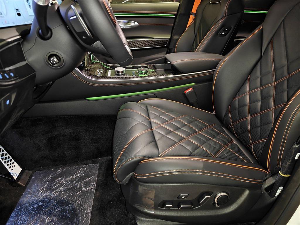 new 2026 Genesis GV70 car, priced at $73,890