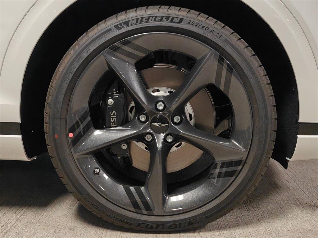 new 2026 Genesis GV70 car, priced at $73,890