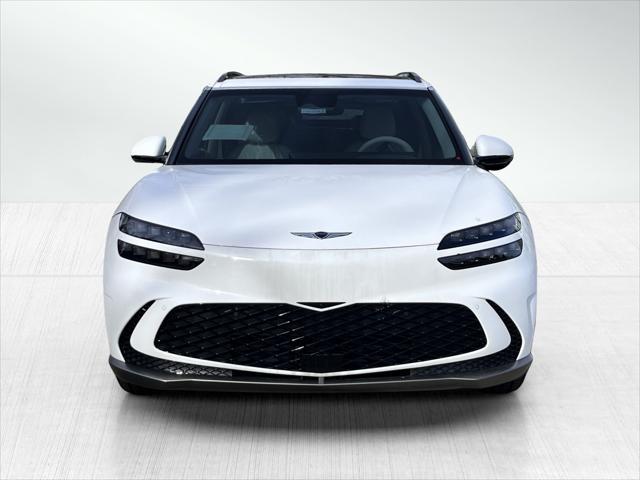 new 2024 Genesis GV60 car, priced at $61,970