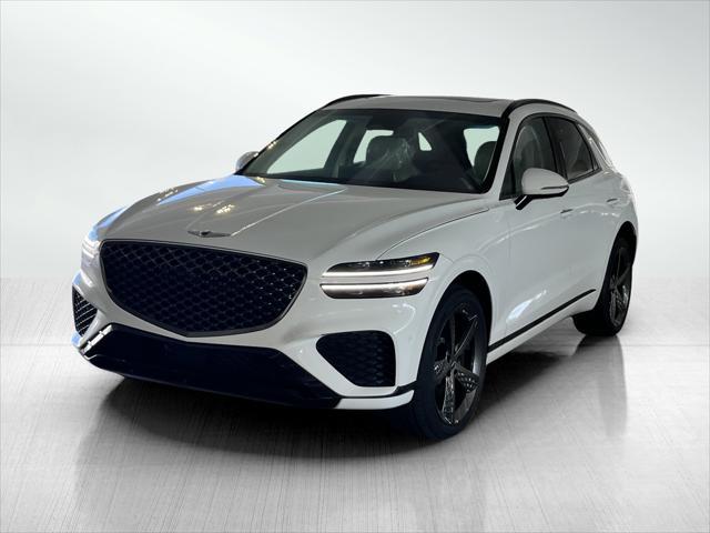 new 2025 Genesis GV70 car, priced at $69,010