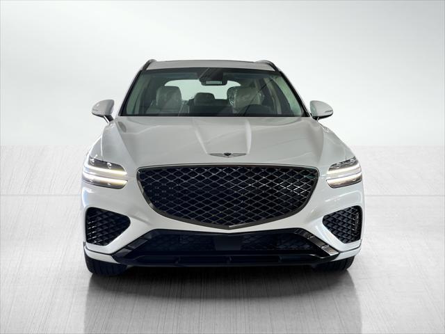 new 2025 Genesis GV70 car, priced at $69,010