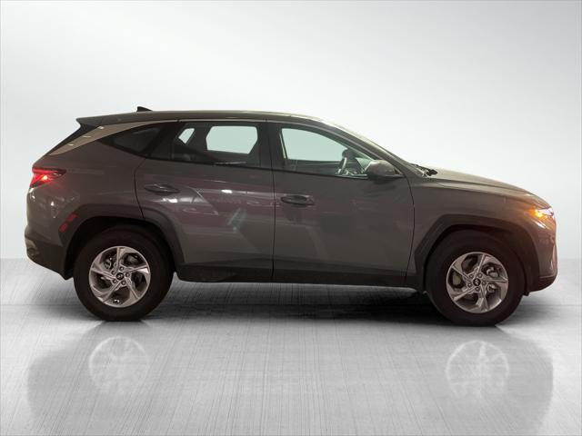 used 2024 Hyundai Tucson car, priced at $25,788