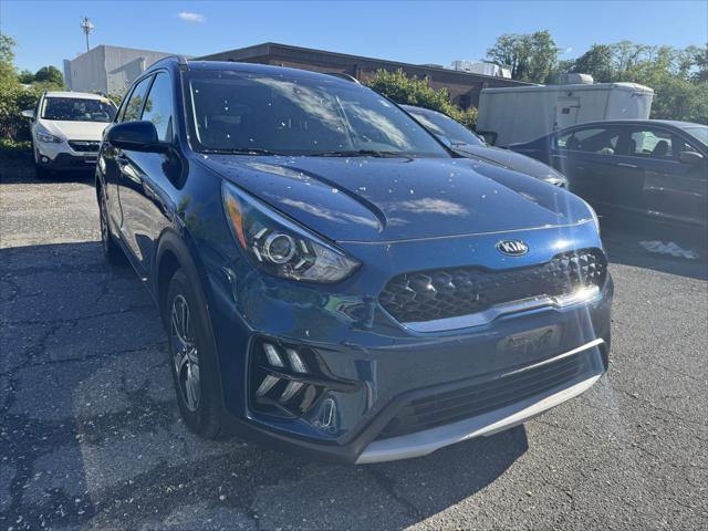 used 2020 Kia Niro car, priced at $19,288