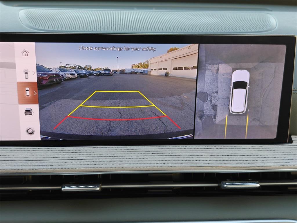 new 2026 Genesis GV80 car, priced at $84,890