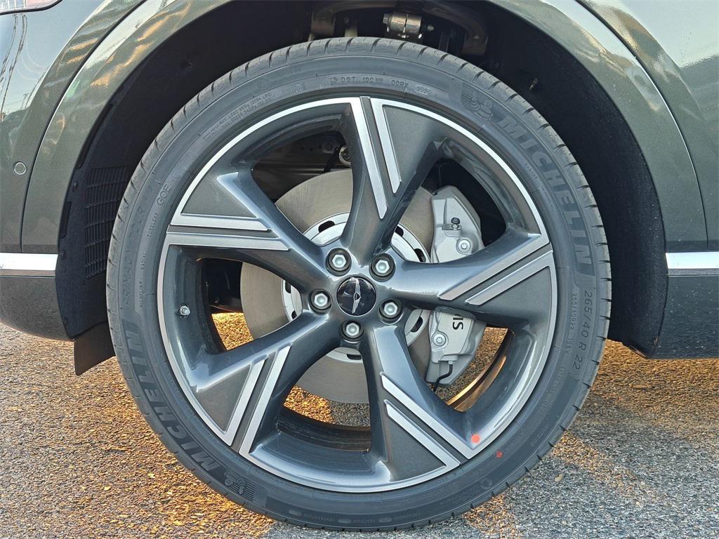 new 2026 Genesis GV80 car, priced at $84,890