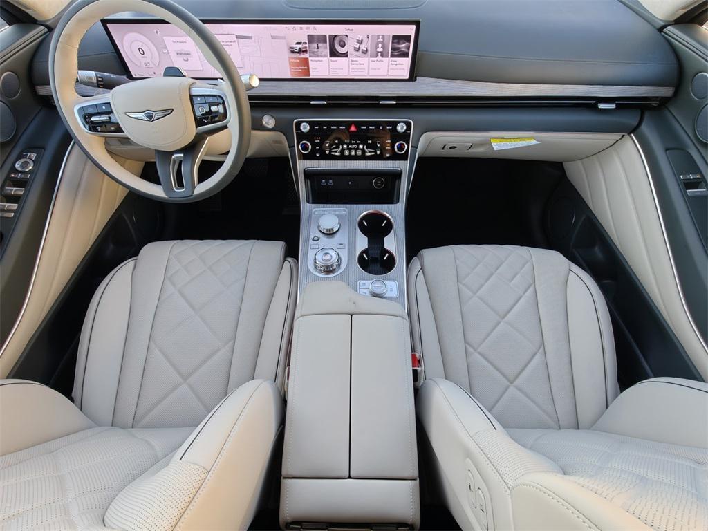 new 2026 Genesis GV80 car, priced at $84,890