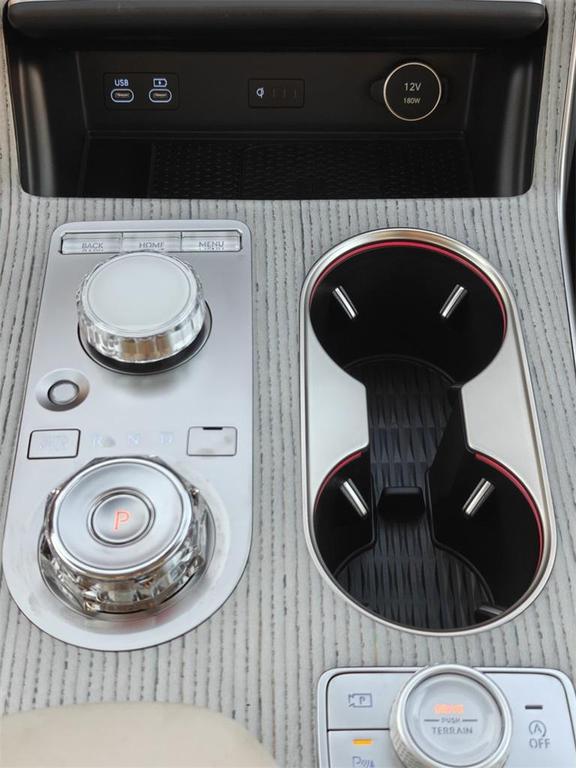 new 2026 Genesis GV80 car, priced at $84,890