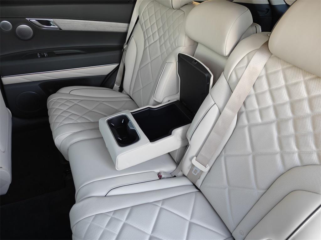 new 2026 Genesis GV80 car, priced at $84,890