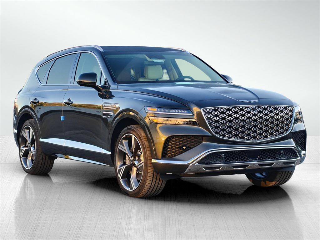 new 2026 Genesis GV80 car, priced at $84,890