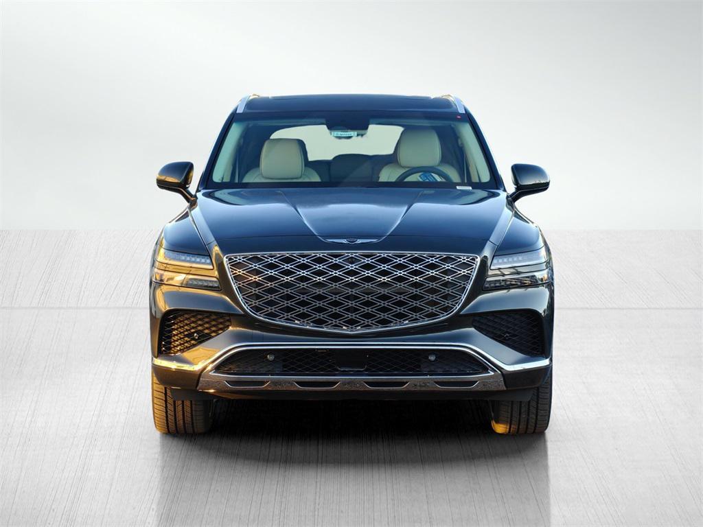 new 2026 Genesis GV80 car, priced at $84,890