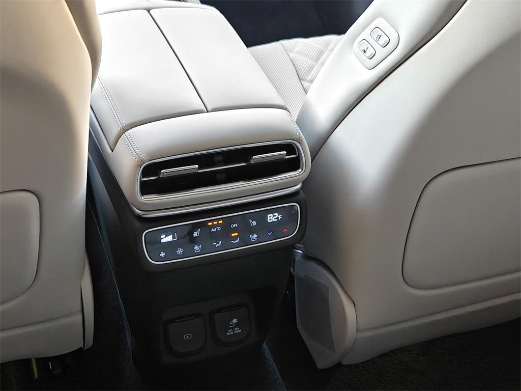 new 2026 Genesis GV80 car, priced at $84,890