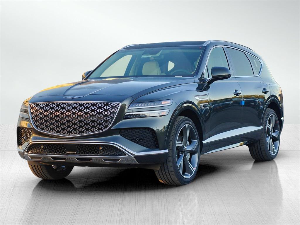 new 2026 Genesis GV80 car, priced at $84,890