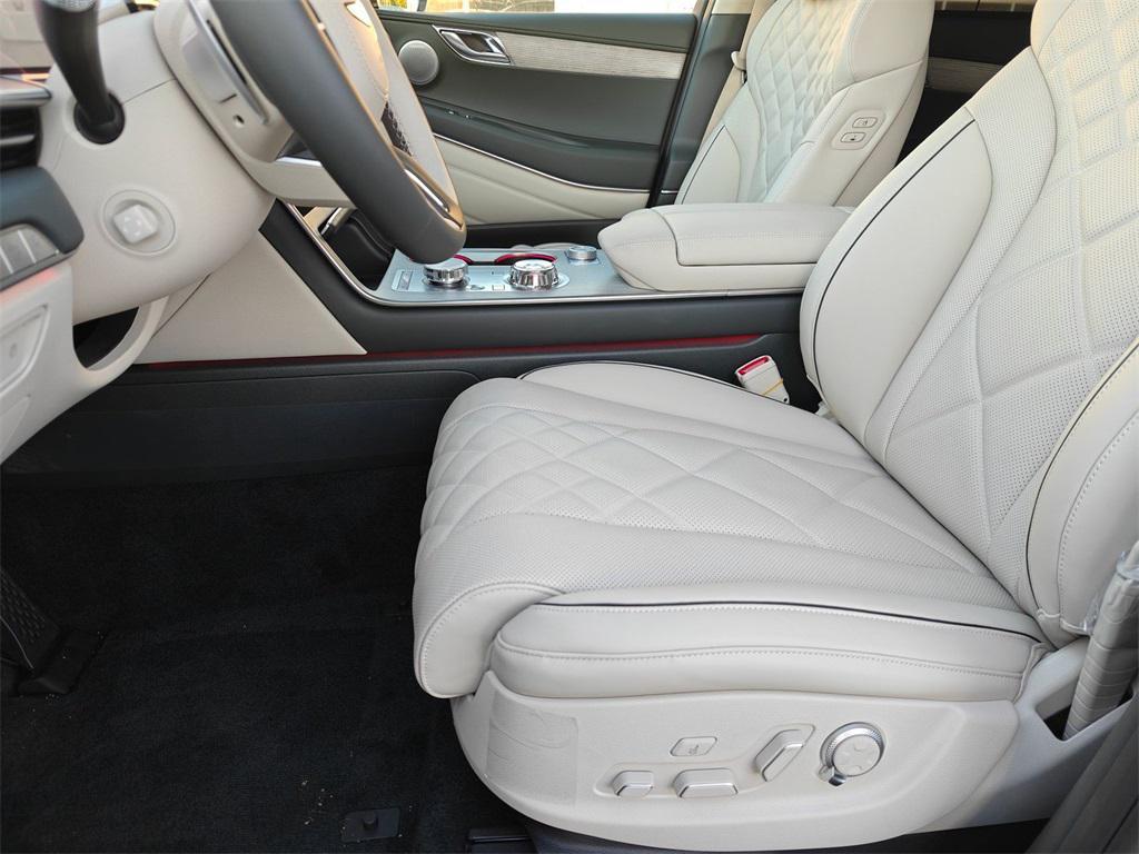 new 2026 Genesis GV80 car, priced at $84,890