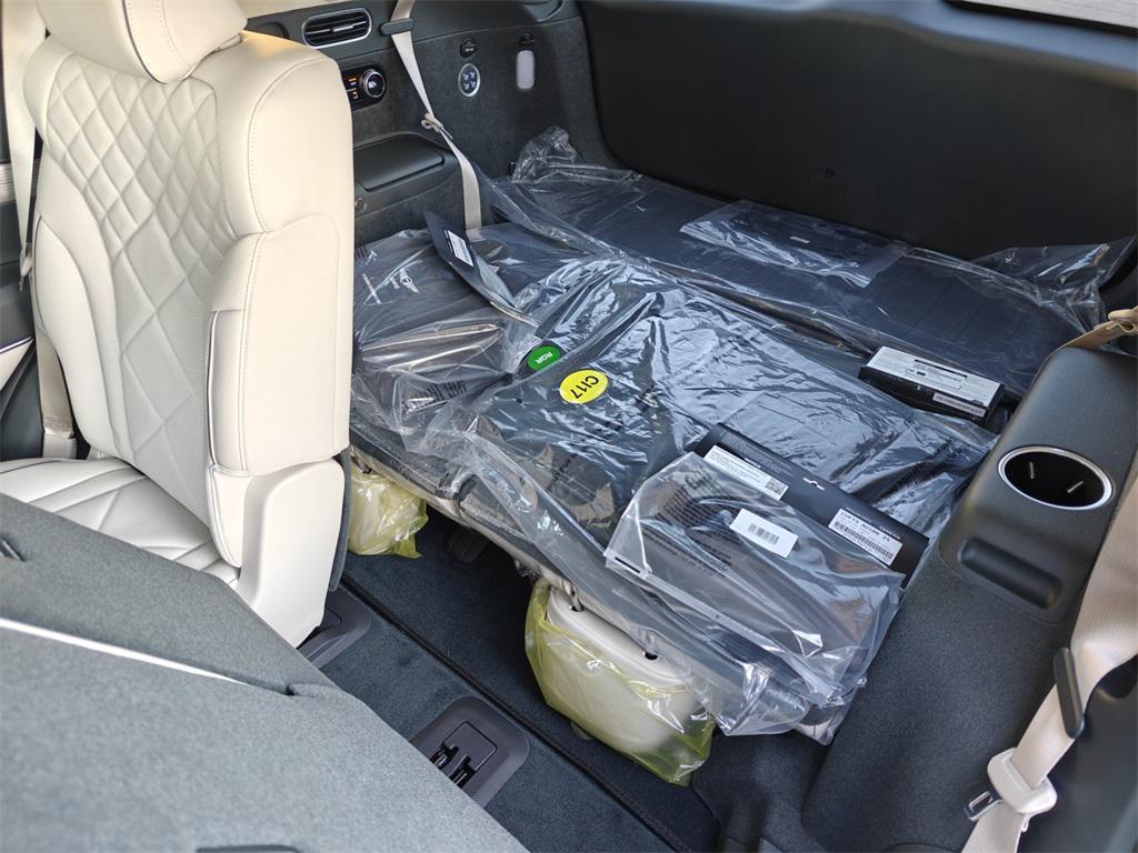 new 2026 Genesis GV80 car, priced at $84,890