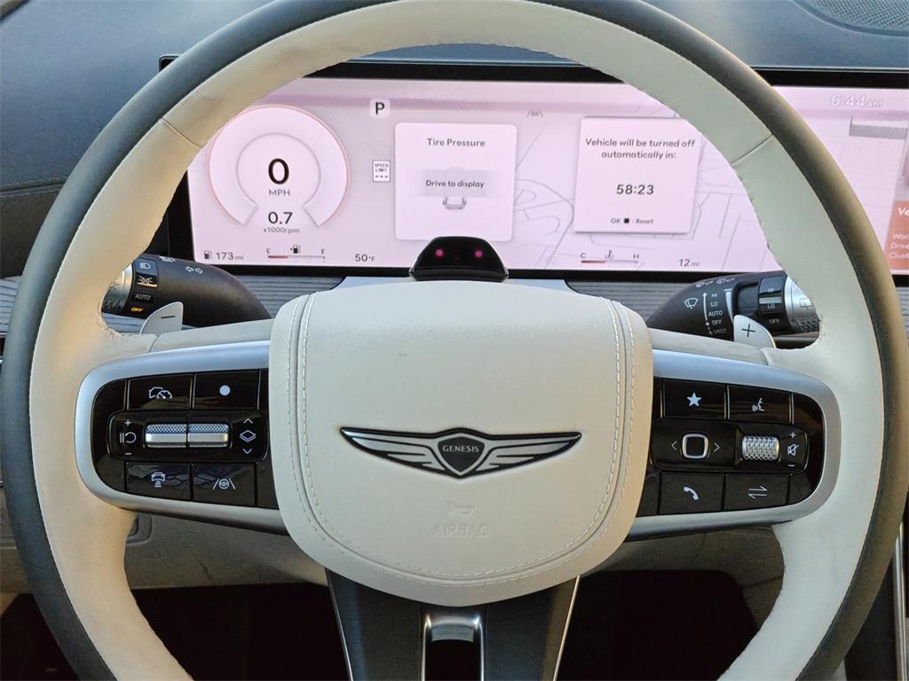 new 2026 Genesis GV80 car, priced at $84,890