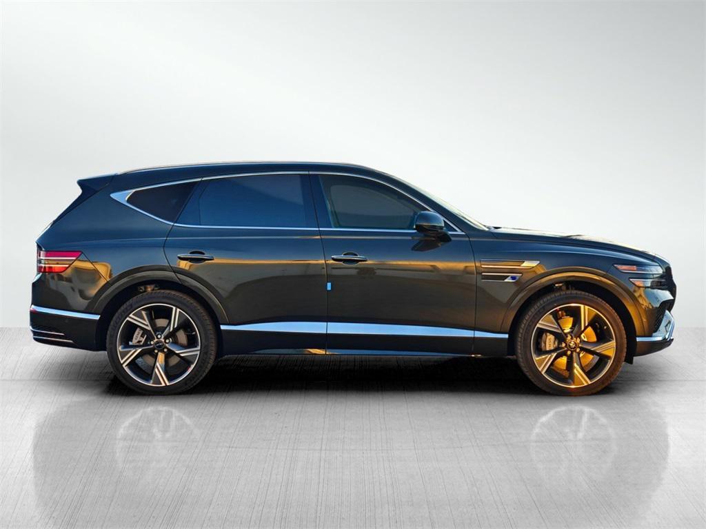 new 2026 Genesis GV80 car, priced at $84,890