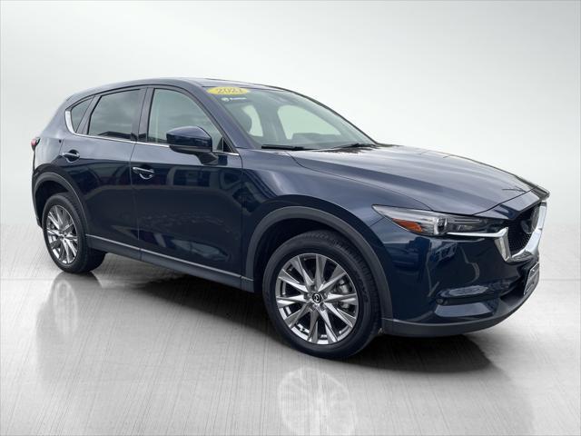used 2021 Mazda CX-5 car, priced at $27,588