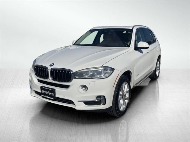 used 2015 BMW X5 car, priced at $14,588