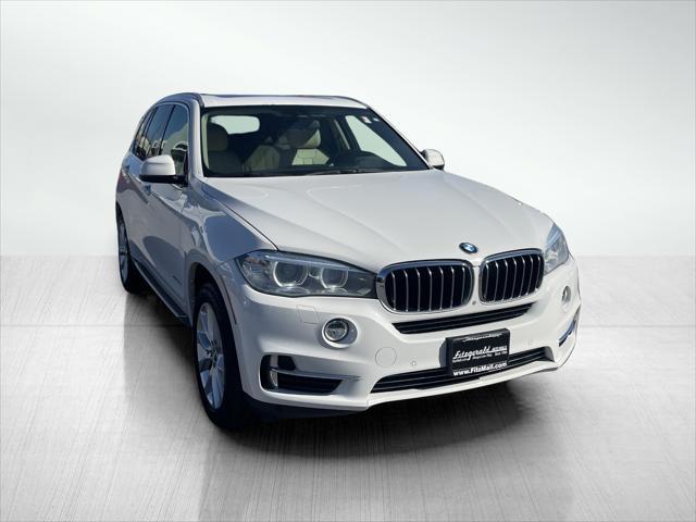 used 2015 BMW X5 car, priced at $14,688