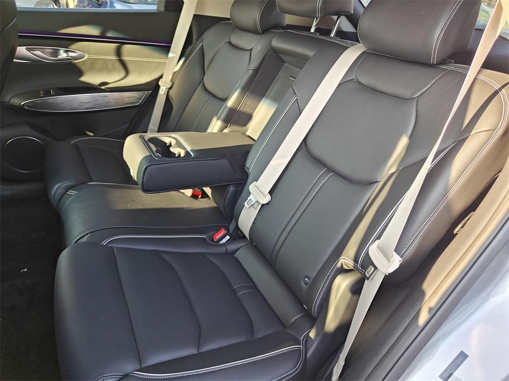 new 2026 Genesis Electrified GV70 car, priced at $66,770