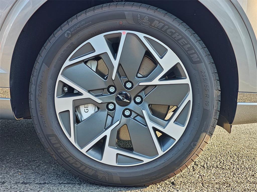 new 2026 Genesis Electrified GV70 car, priced at $66,770