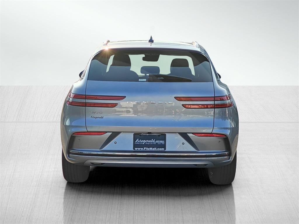 new 2026 Genesis Electrified GV70 car, priced at $66,770