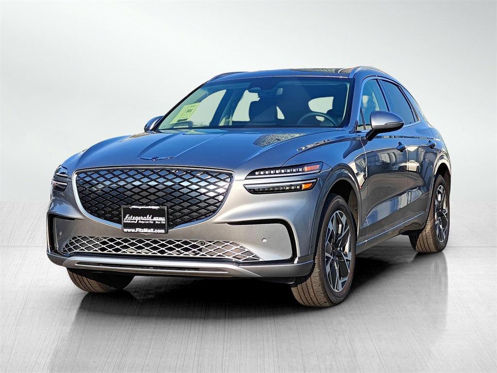 new 2026 Genesis Electrified GV70 car, priced at $66,770