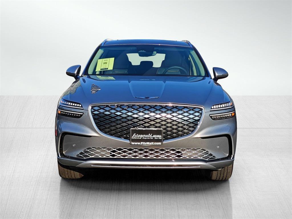 new 2026 Genesis Electrified GV70 car, priced at $66,770