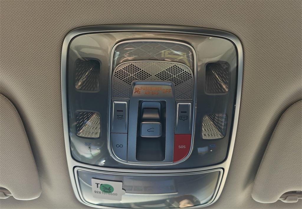 new 2026 Genesis Electrified GV70 car, priced at $66,770