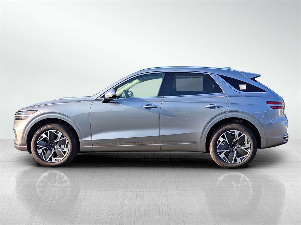 new 2026 Genesis Electrified GV70 car, priced at $66,770