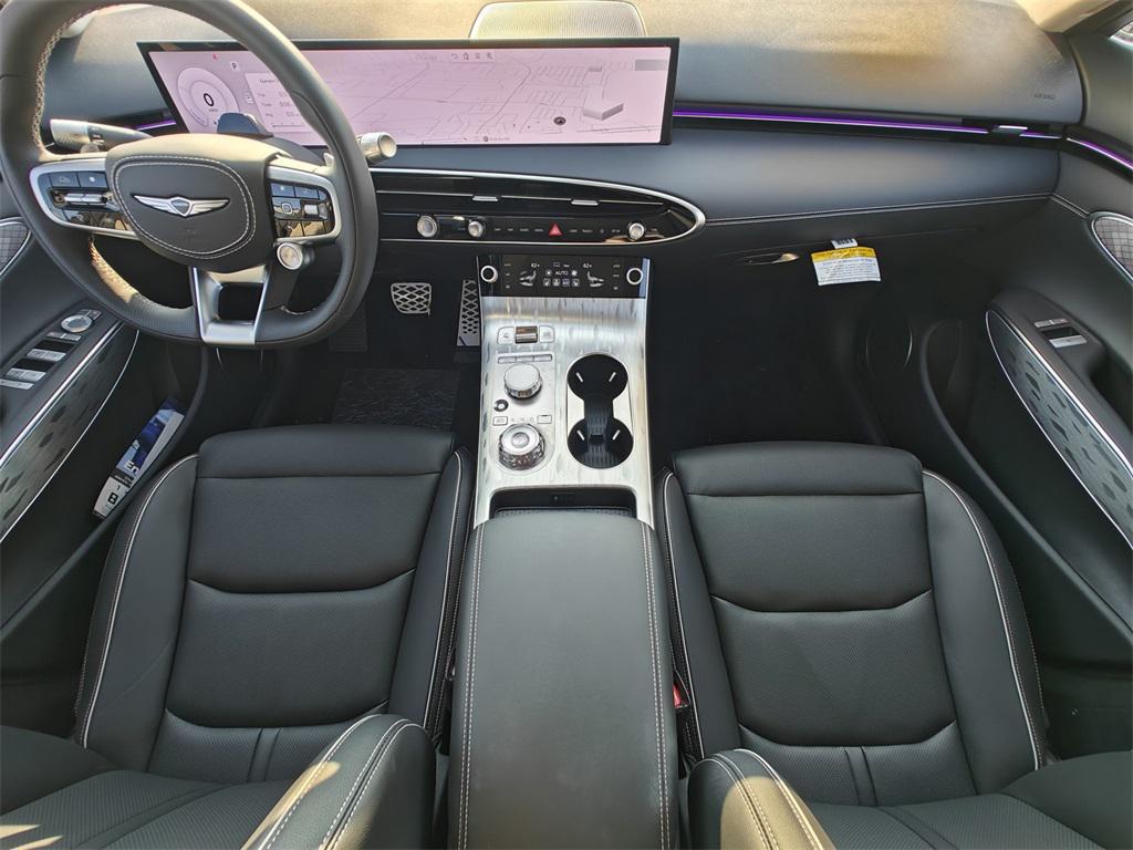 new 2026 Genesis Electrified GV70 car, priced at $66,770