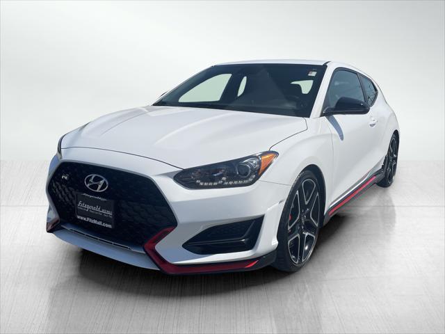 used 2022 Hyundai Veloster N car, priced at $31,988