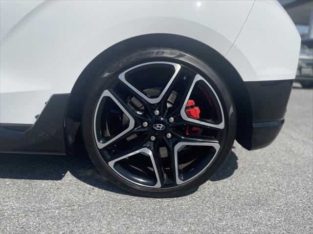 used 2022 Hyundai Veloster N car, priced at $31,988