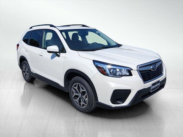 used 2020 Subaru Forester car, priced at $23,888