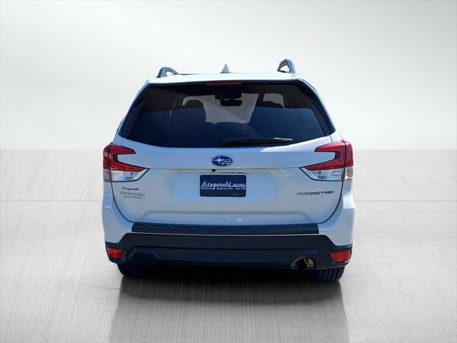 used 2020 Subaru Forester car, priced at $23,888
