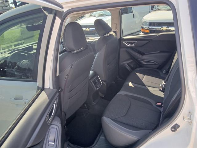 used 2020 Subaru Forester car, priced at $23,888