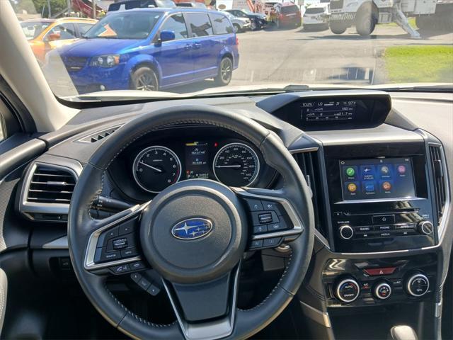 used 2020 Subaru Forester car, priced at $23,888