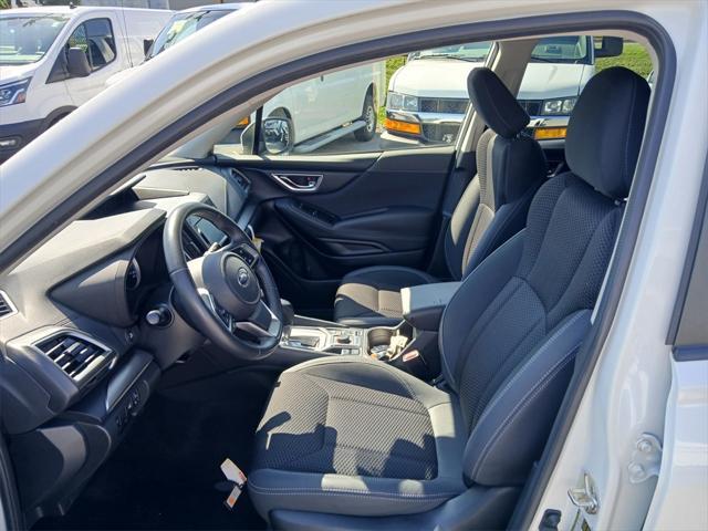 used 2020 Subaru Forester car, priced at $23,888