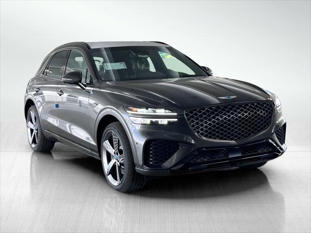 new 2025 Genesis GV70 car, priced at $68,405